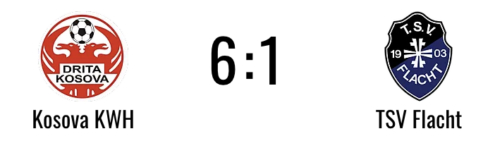 Rückblick von unserem Presswart Wopfi: D. K. Kornwestheim - TSV Flacht 6:1 (1:1)